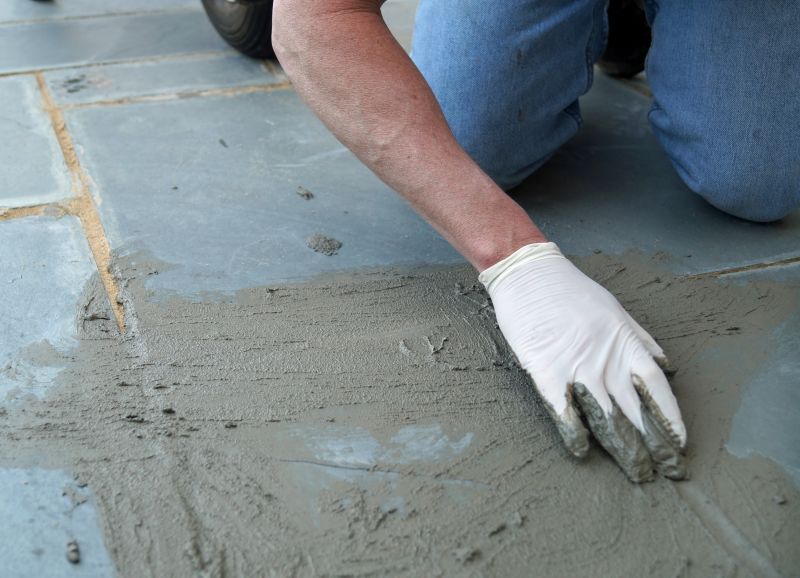 Concrete Porch Repair