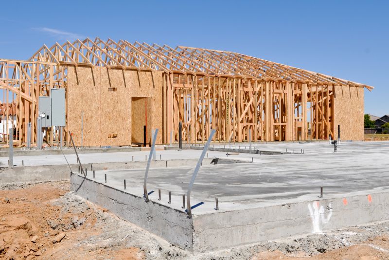 Commercial Slab Installation in Lakeland, FL