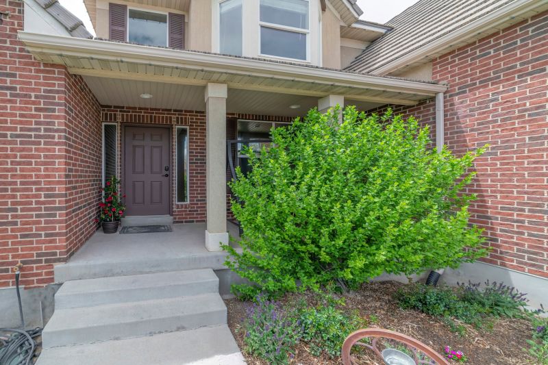 Concrete Walks, Steps, And Porches Installation For Residential Homes