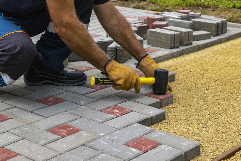 Pavers Landscaping in Fairfield County, CT