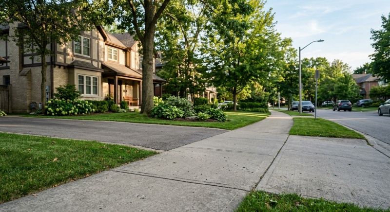Walkway Replacement in Salt Lake City, UT